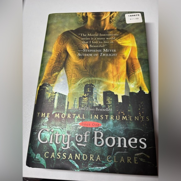 The Mortal Instruments Lot 4 Books 1-4 Cassandra Clare City Of Bones Ashes Glass - Picture 11 of 14